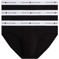 Tommy Hilfiger Boxers Um0um03471 Brief 3 Unidades