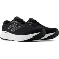 New Balance Sapatilha de corrida 'Evoz v4' cinzento escuro / preto