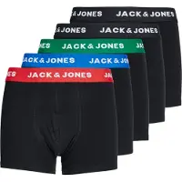 Jack & Jones Kids Boxers Huey 5 Unidades