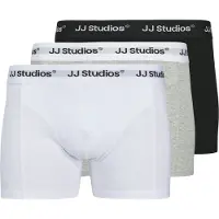 Jack & Jones Boxers Soho Solid 3 Unidades