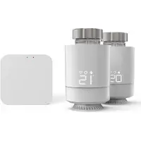 Hama Termostato Inteligente Wifi E Base 2 Unidades