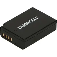 Duracell Bateria De Lítio Canon Lp-e10 1020mah 7.4v
