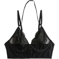 Next Soutien 'A-E' preto