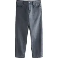 Next Calças de ganga 'Motionflex' cinzento denim
