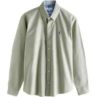 Next Camisa verde claro