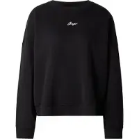 BOSS para mulher. 50554711 Sweatshirt Ever preta (S), Preto, Casual, Algodão