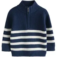 Next Pullover navy / branco