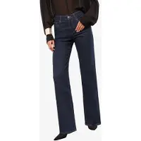 Lipsy Calças de ganga azul escuro