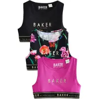 Ted Baker Top pitaya / preto