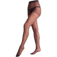 Next Collants finos chocolate