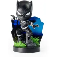 The Loyal Subjects Mini Diorama Superama Os Súditos Leais Figura Pantera Negra 10 Cm