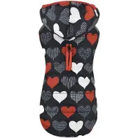 Nayeco Casaco Para Cachorro Dark Love