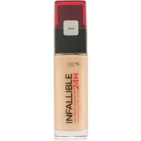 L'Oréal Trucco 24 ore Infallibile 220 Sabbia Sable 30ml — Fondotinta