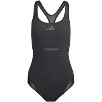Adidas Fato de banho desportivo 'Lanelux' preto
