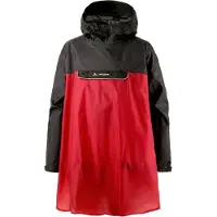 Vaude Poncho Impermeável Valero