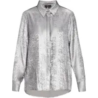 Faina Blusa prata