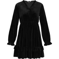 Faina Vestido preto