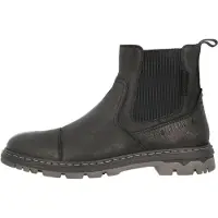 Mustang Botas chelsea 'Sebastiano' preto