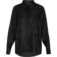 Faina Blusa preto