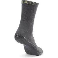 Base 33 Meias Crew Pilates Grip