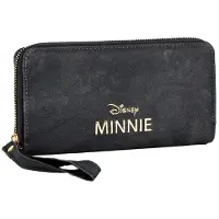 Cerda Disney Carteira De Courino Minnie