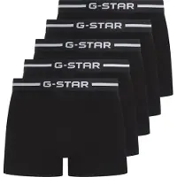 G-Star Boxers 'Hemlock' preto / branco
