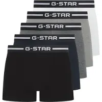 G-Star Boxers D29455-01 Brief 5 Unidades
