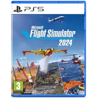 Playstation 5 Microsoft Flight Simulator 2024