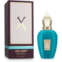 XERJOFF perfume Erba Pura EDP 50 ml