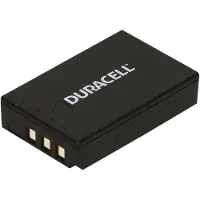 Duracell Bateria De Lítio 1100mah Olympus Bls-1