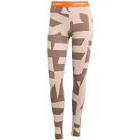 Adidas Leggings de Camada Base Multissintética