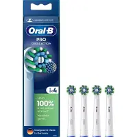 Oral-B Насадка для зубної щітки Cross Action EB50RX 4 шт