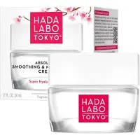 HADALABO Absolute Hidratante e Alisante Dia e Noite Creme de Rosto 50 ml