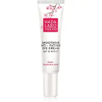 HADA LABO TOKYO Hada Labo Cafeína Anti-Fadiga Dia e Noite Creme Contorno de Olhos 15 ml