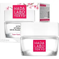 HADA LABO TOKYO Gel rimpolpante pelle idratante intenso bianco, Idratazione intensa, Applicare quotidianamente, Crema gel, Per il viso, 50 ml