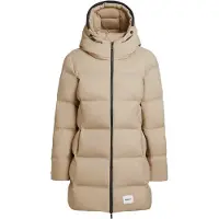 Khujo Casaco de inverno 'Tanare3' bege