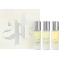 Thameen london Conjunto London: Fanfare Unisex Cologne 10 ml + Bohemian Infusion Unisex Cologne 10 ml + Bravi Unisex Parfum Extract 10 ml