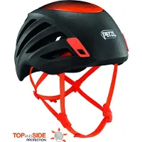 Petzl - Capacetes - Sirocco Noir para Unissexo - Tamanho 53-61 cm - Preto