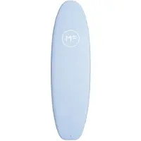 Mf Softboards Prancha De Surf Beastie 8´0 Epoxy Lam Future