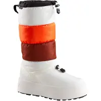 Baffin - Sapatos caminhada quentes - Meribel Powder White para Mulher - Tamanho 8 US - Branco
