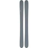 Candide Skis - Skis - AK 106 2026 para criança - Tamanho criança 157 cm - Cinzento
