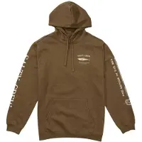Salty Crew Moletom Com Capuz Bruce Hood Fleece