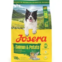 Josera Ração Para Cães Adultos Salmon &amp; Potato-3kg