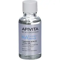 Apivita Bee Tech Concentrates HA5 Honey Repair sérum revitalizante com ácido hialurónico 30 ml