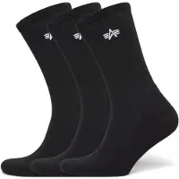 Alpha industries Meias Basic 3 Pares