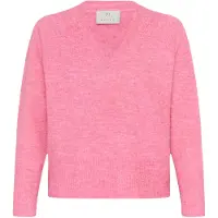 Kaffe Pullover 'KANiel' pitaya