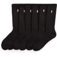 Ralph Lauren Meias preto / branco