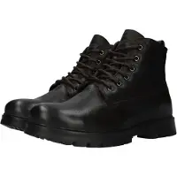 Blackstone Botas com atacadores 'Rock Hardy Alpi CG030' preto