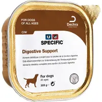 Specific Suporte Digestivo Canino Ciw 6x300g Ração Para Cães