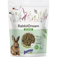 Bunny Ervas De Sonho De Coelho Comida Para Roedores 1.5kg